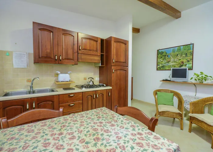 Cosy Apartment In Sorrento - 35 M² With Sea View